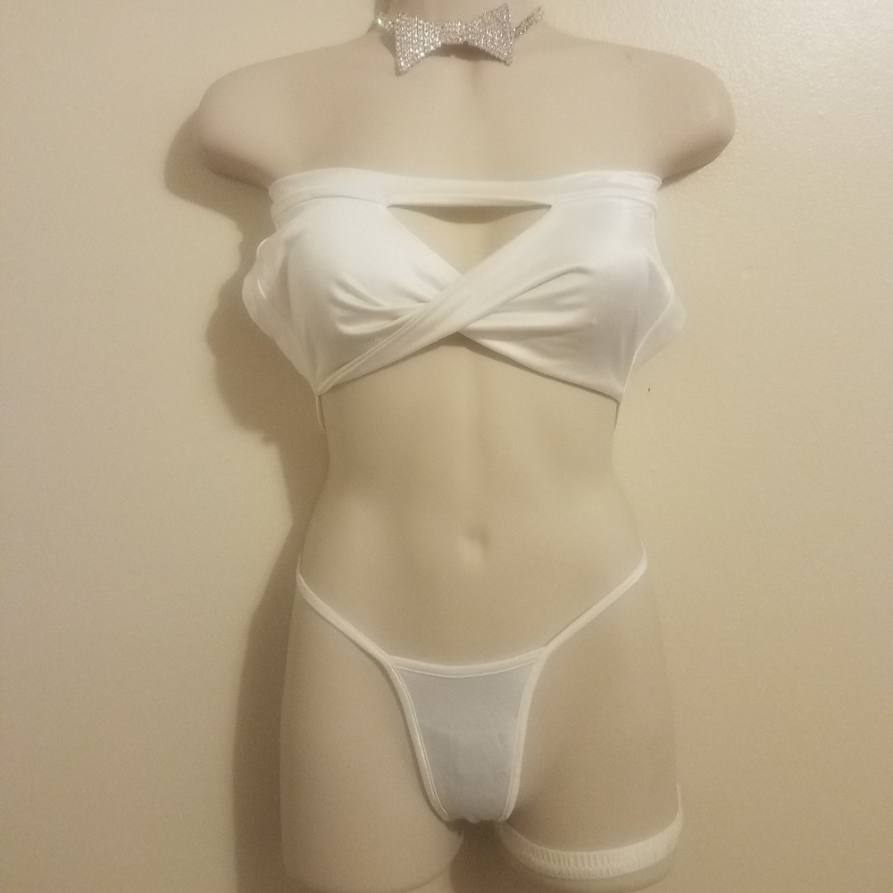Bliss in White